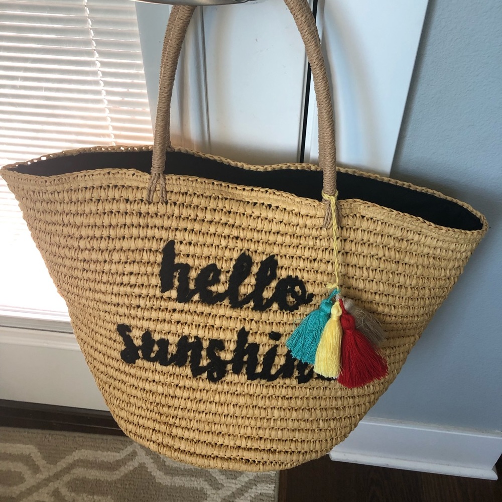 Brand New CC Exclusive Beach Bag